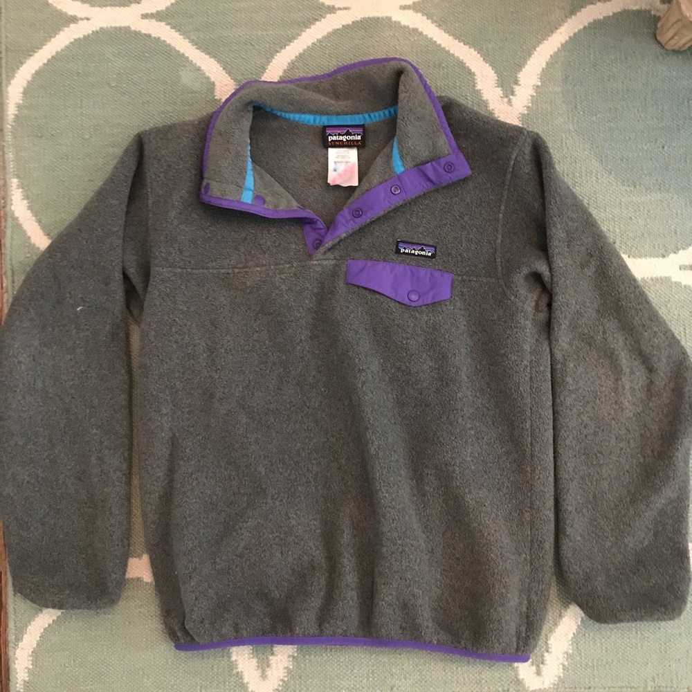 Patagonia jacket!!